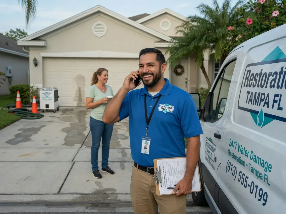 Water Damage Restoration Troutman, NC FAQs